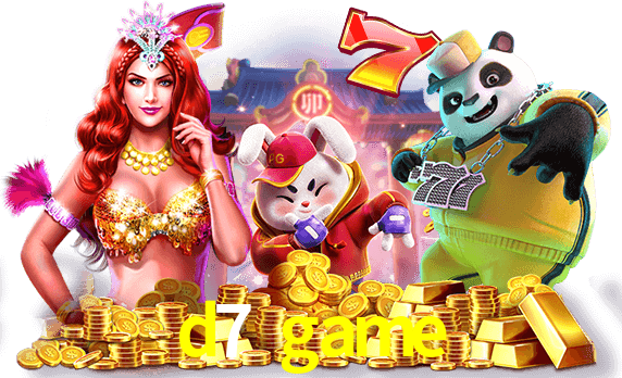 jogue em caça-níqueis ricos na d7 game